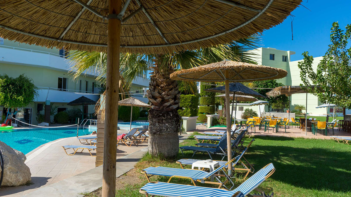 Stamos Hotel Rhodes - NR